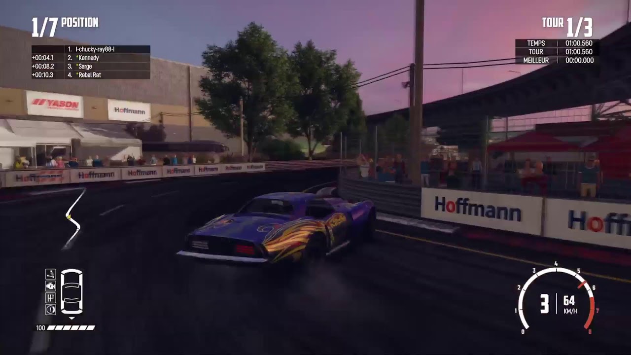 🔴🐺 [LIVE FR PS5] 🐺😋 WRECKFEST 😎🐺