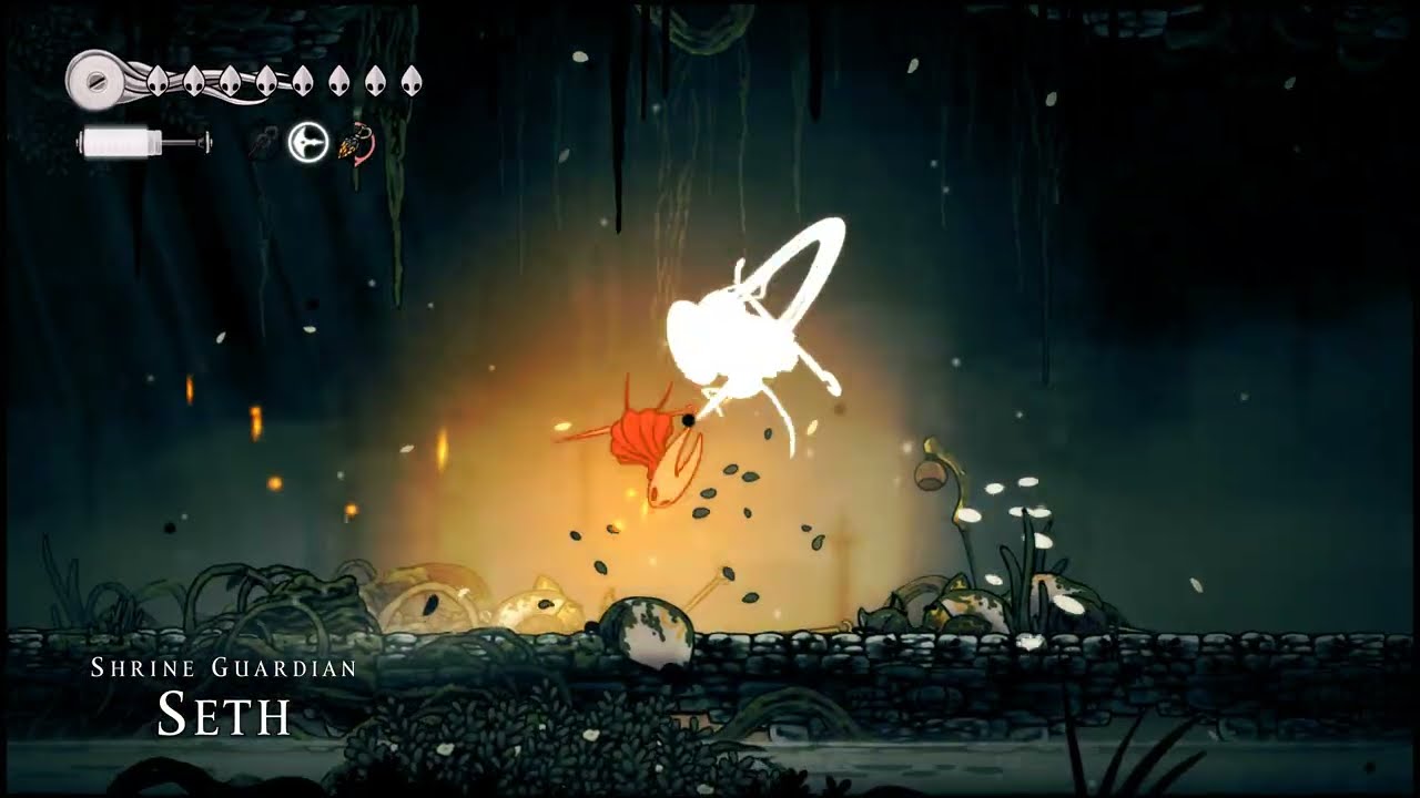 Vs Seth the Guardian