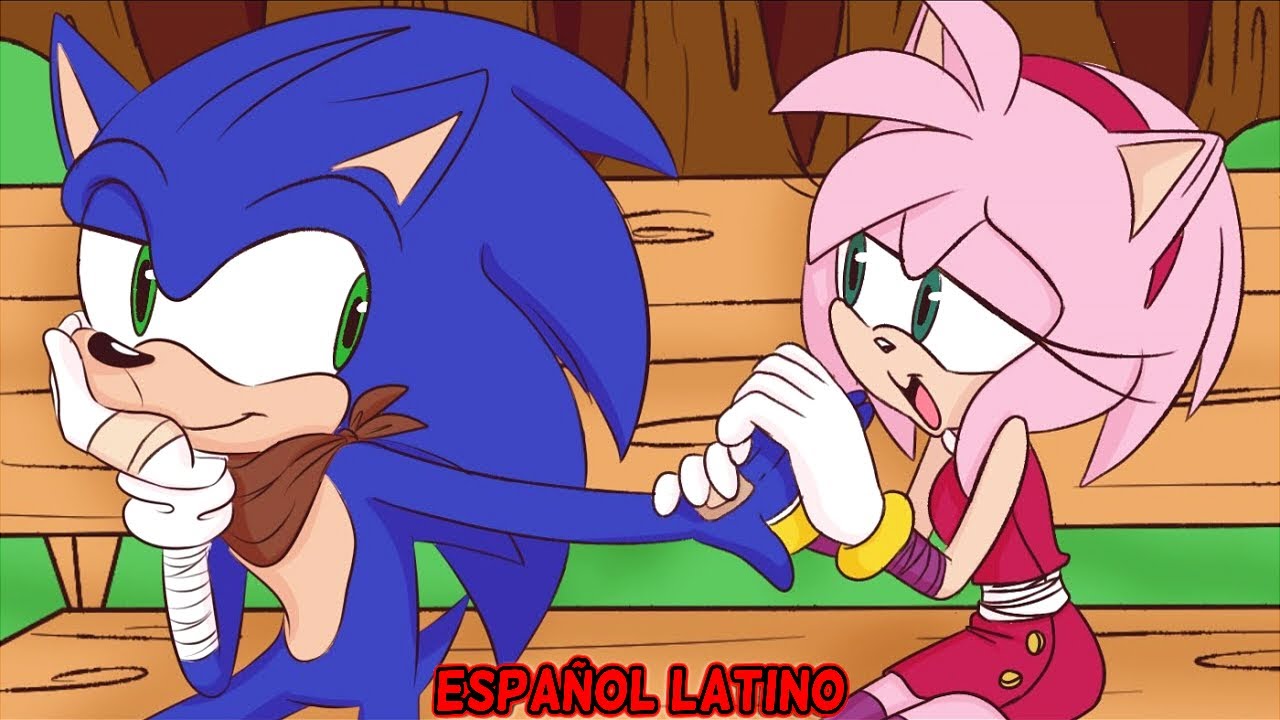 Casual Sonamy #3 | Médico (Parte 1) |  Sonic Boom Español Latino / Sub Español / Sub Ingles