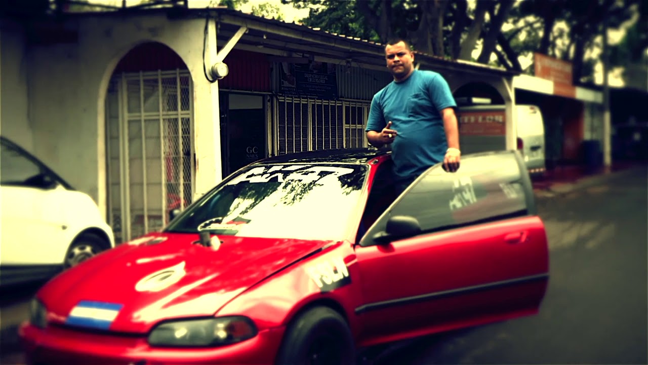 JUAN AGUILAR : JIMMY NOS :EL CORREDOR DE I/4DE MILLA MAS RAPIDO DE NIC.