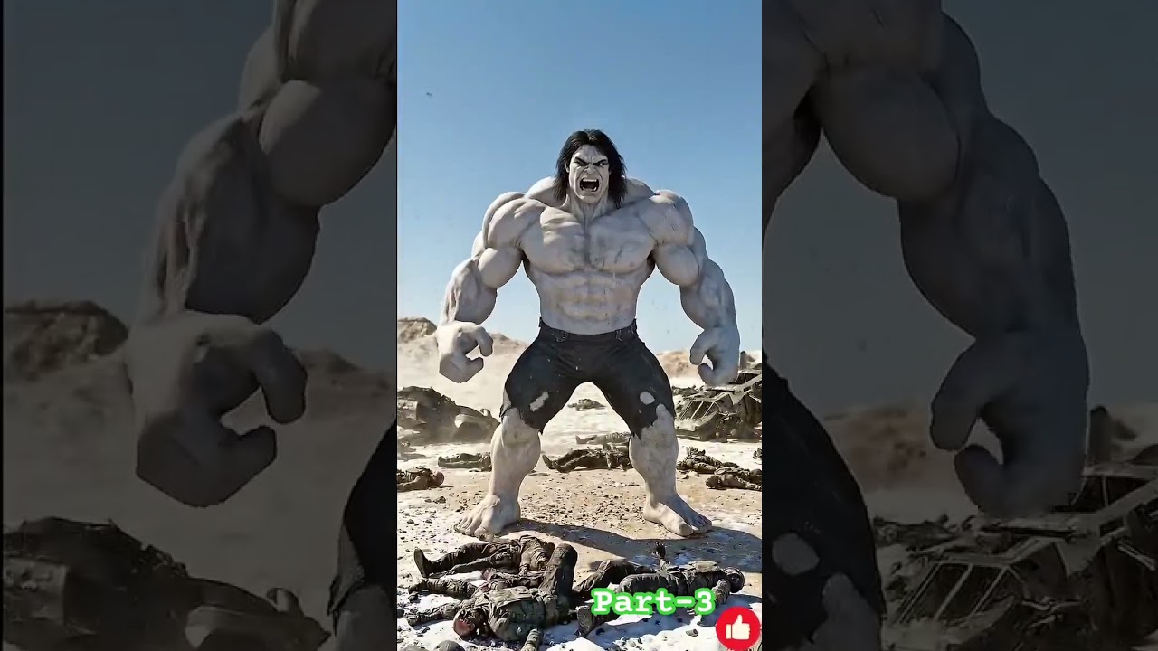 Part-3 Hulk ke gaon me Chudel aayi🤯🏴‍☠️🧟‍♀️ 