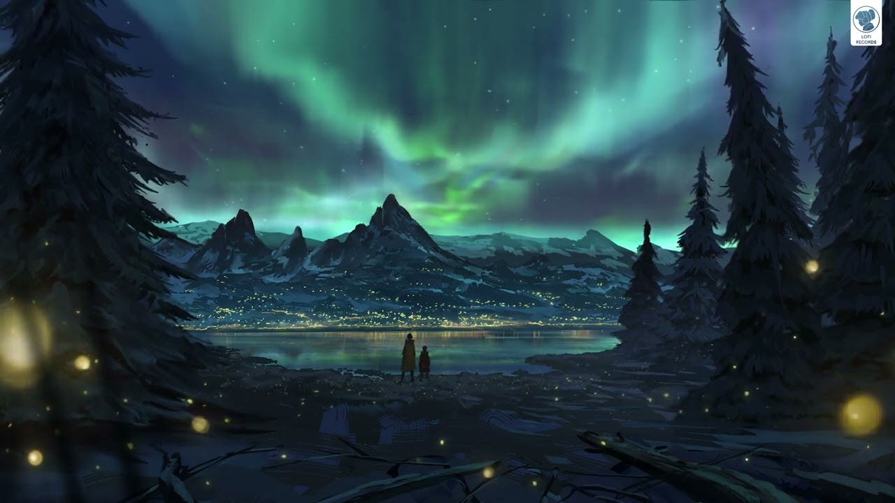 Downtown Binary - Aurora [synthwave/ambientwave]