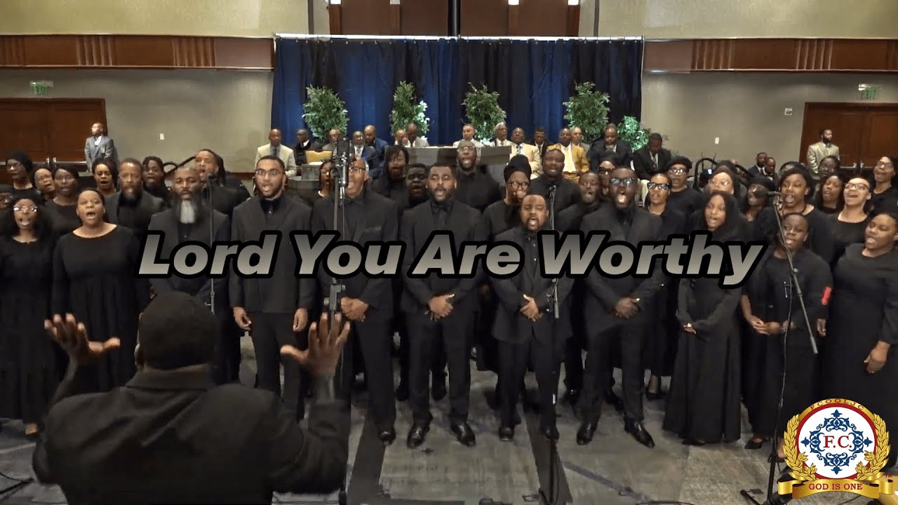 Lord You Are Worthy - Southeastern Regional Mass Choir | Truth of God