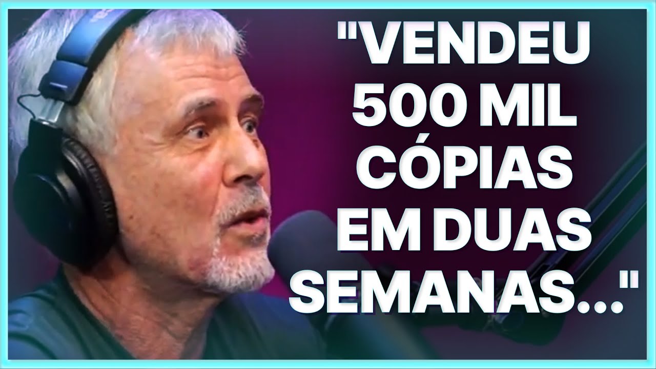 COMO 'MENINA VENENO' MUDOU A VIDA DELE | RITCHIE