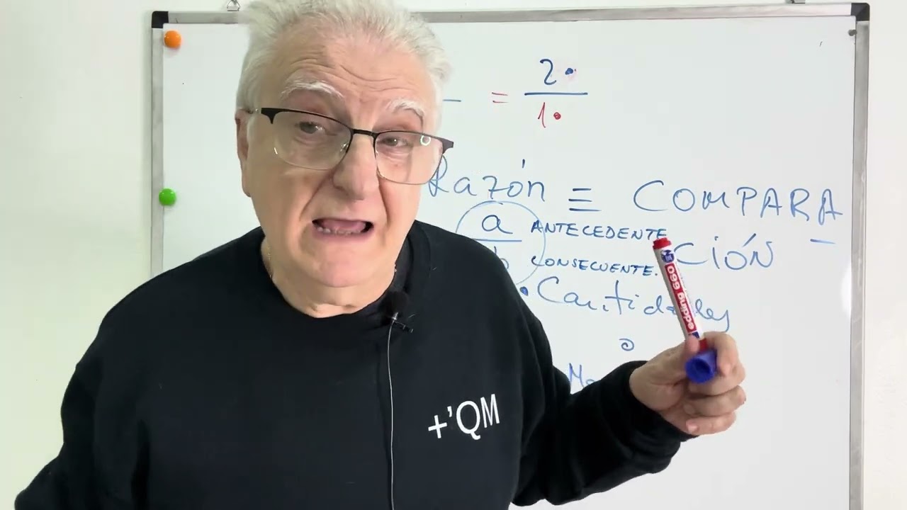 PROPORCIÓN. MATEMATICAS. 1-ESO
