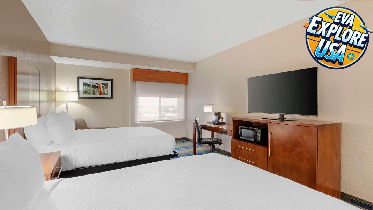 Best Western Plus Heritage Inn Ontario Rancho Cucamonga | Ontario (CA), United States | Hotel Review