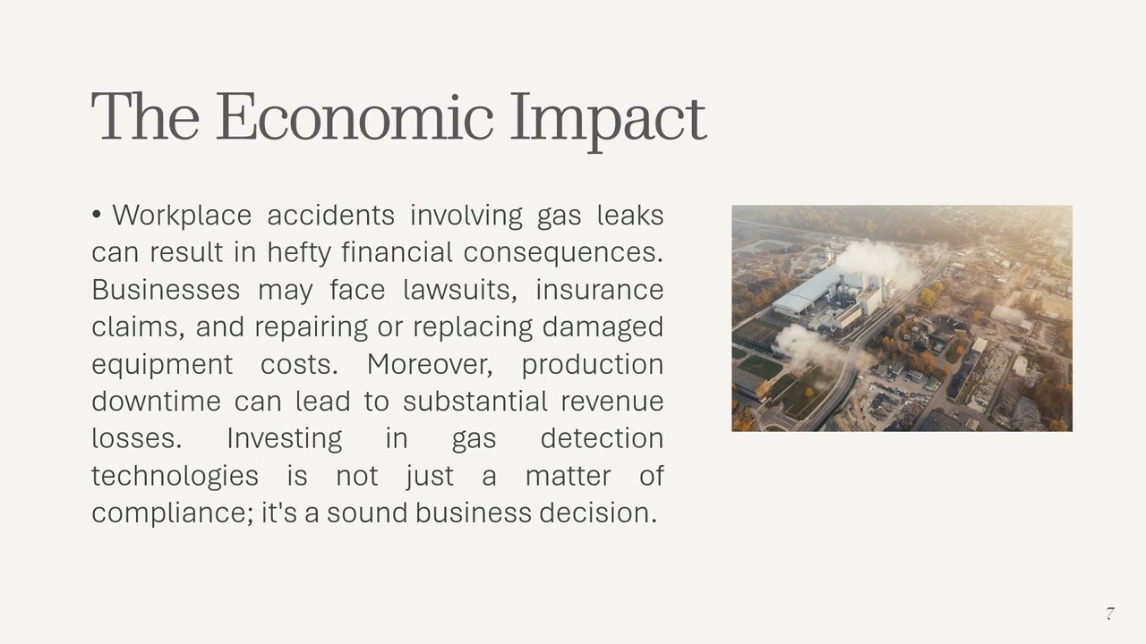 Gas Detection Technologies