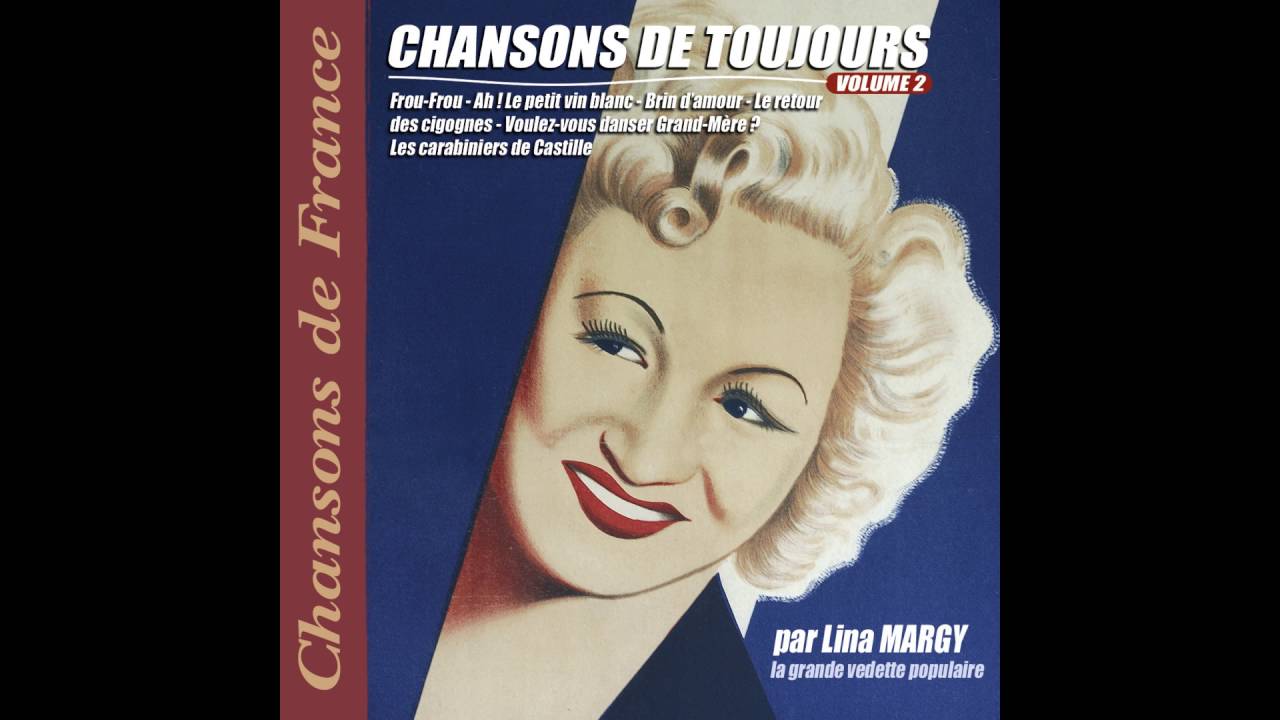 Lina Margy - Plaisir d'amour (La romance du chevrier)