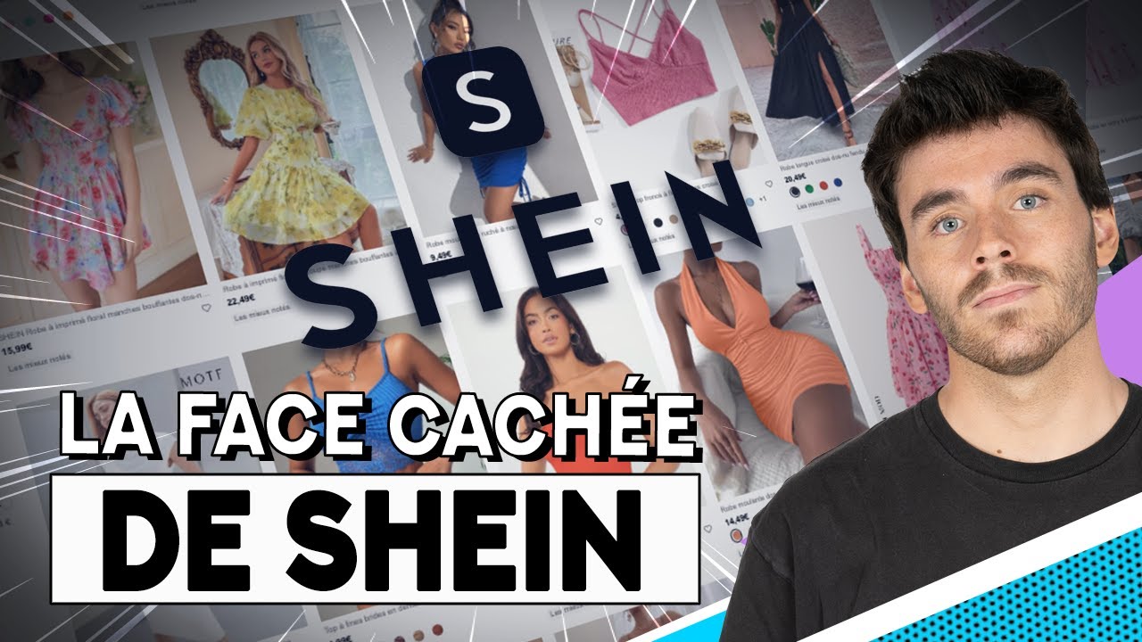 Shein : pourquoi il faut se méfier du géant chinois de l'ultra fast fashion