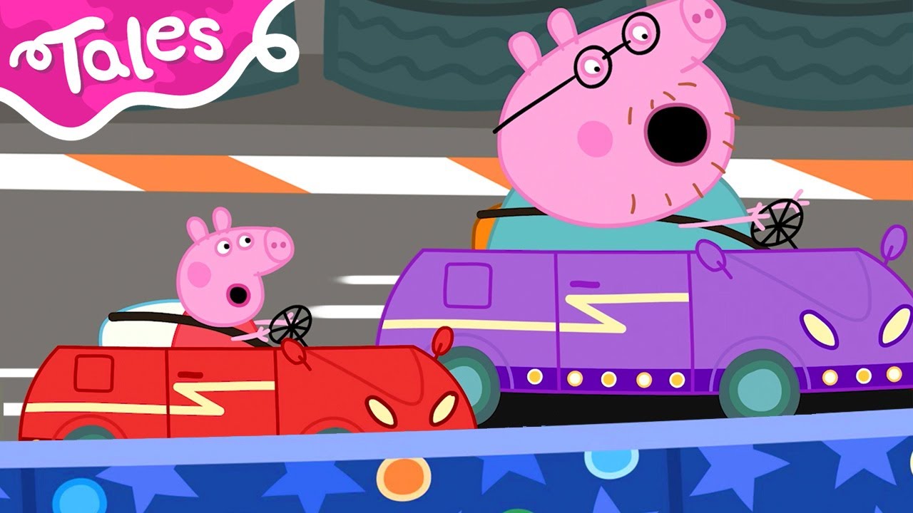 Peppa Pig Tales 2025 ⚡️ Daddy LOSES Control of Speedy Car🚗 BRAND NEW Peppa Pig Episodes
