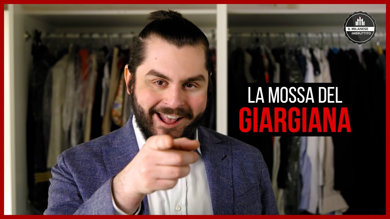 Il Milanese Imbruttito - La MOSSA del giargiana