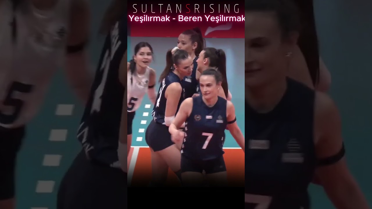 Beren Yeşilırmak Played Legendary Game. Didn't you watch?