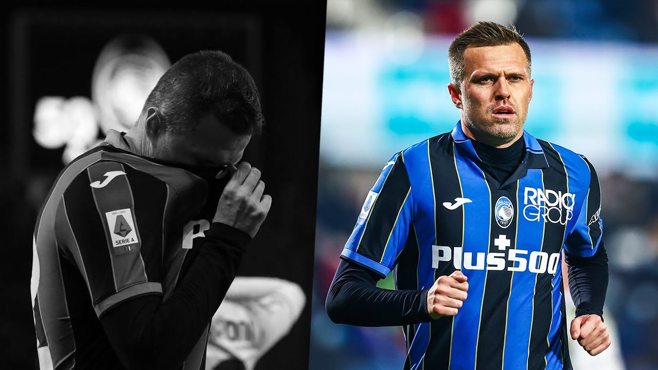 Josip Iličić - piłkarz walczący z wewnętrznymi demonami