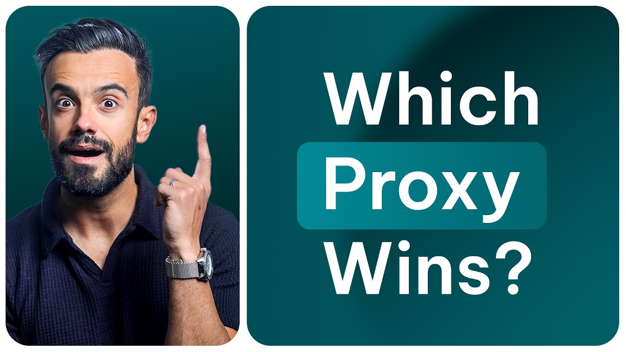 Residential vs Datacenter Proxies: What’s the Right Choice for You?