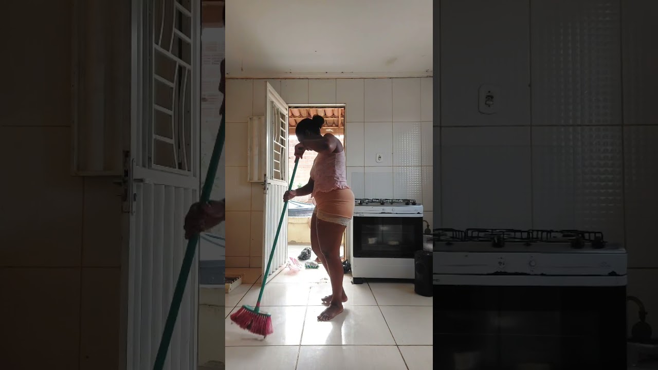Minha rotina semanal #donadecasa