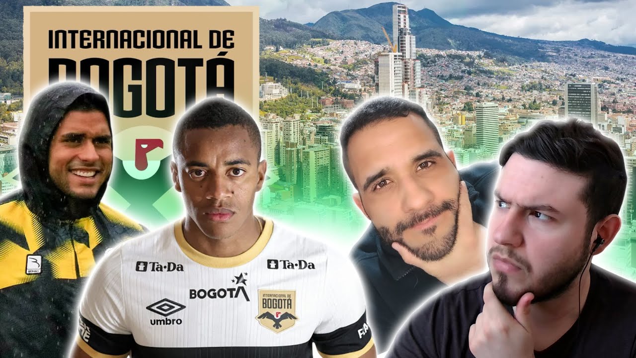 La SUBTRAMA de Pipo VIVAS y Wilker FARÍÑEZ con Inter de Bogotá