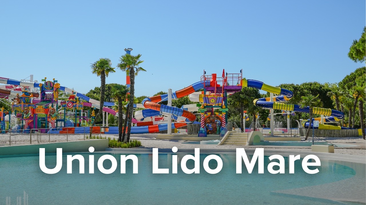 Gustocamp - Union Lido Mare - 1 min