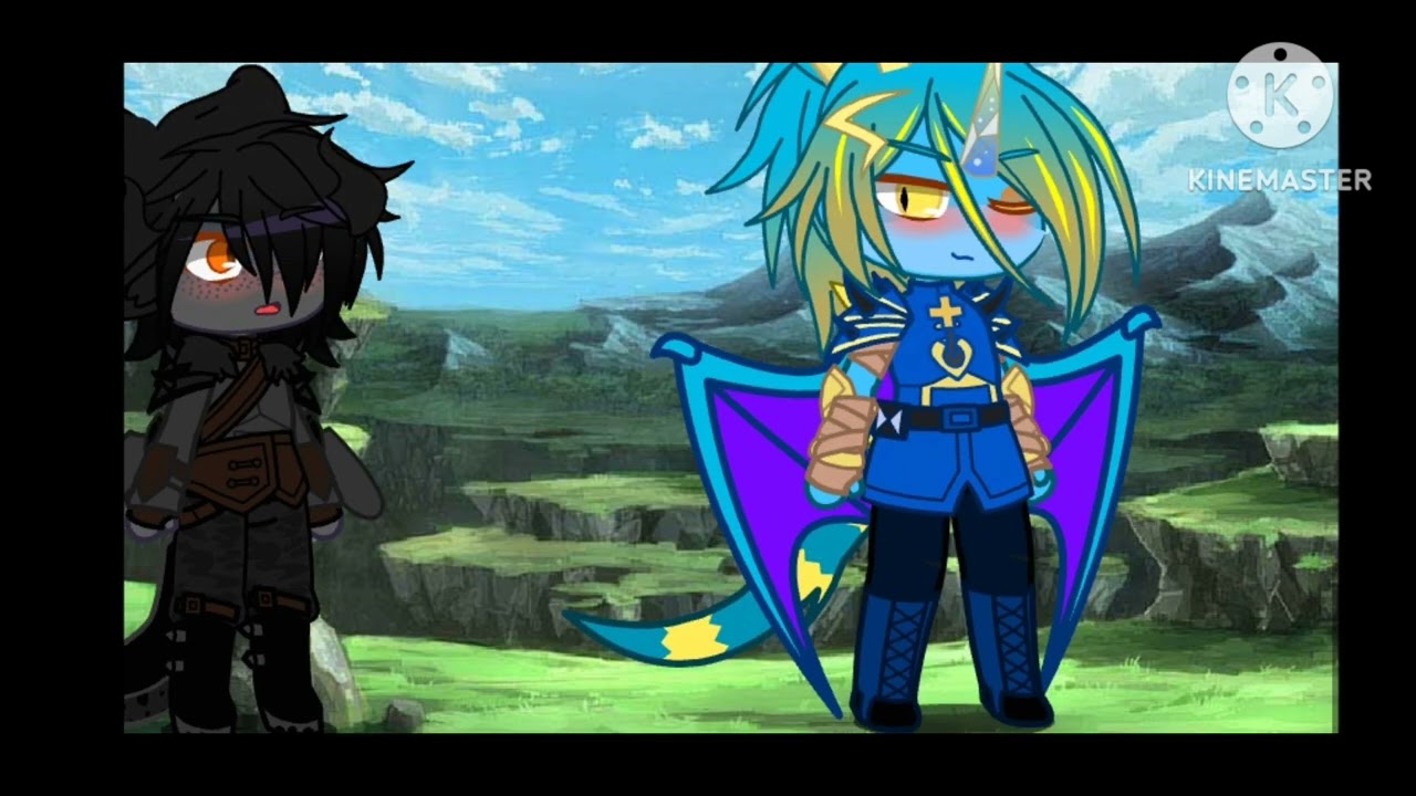 Chimuelo x luna parte 3