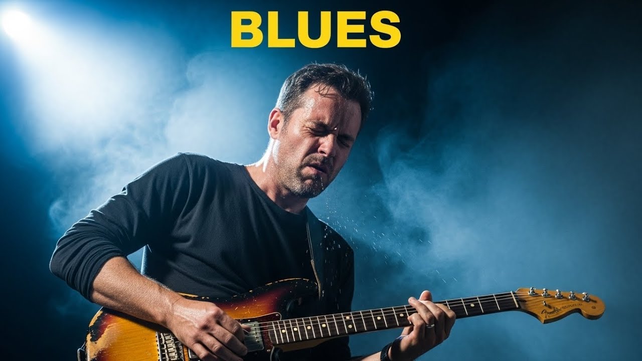 Smoky Room Blues  Classic Blues with Deep Emotion e75692a2