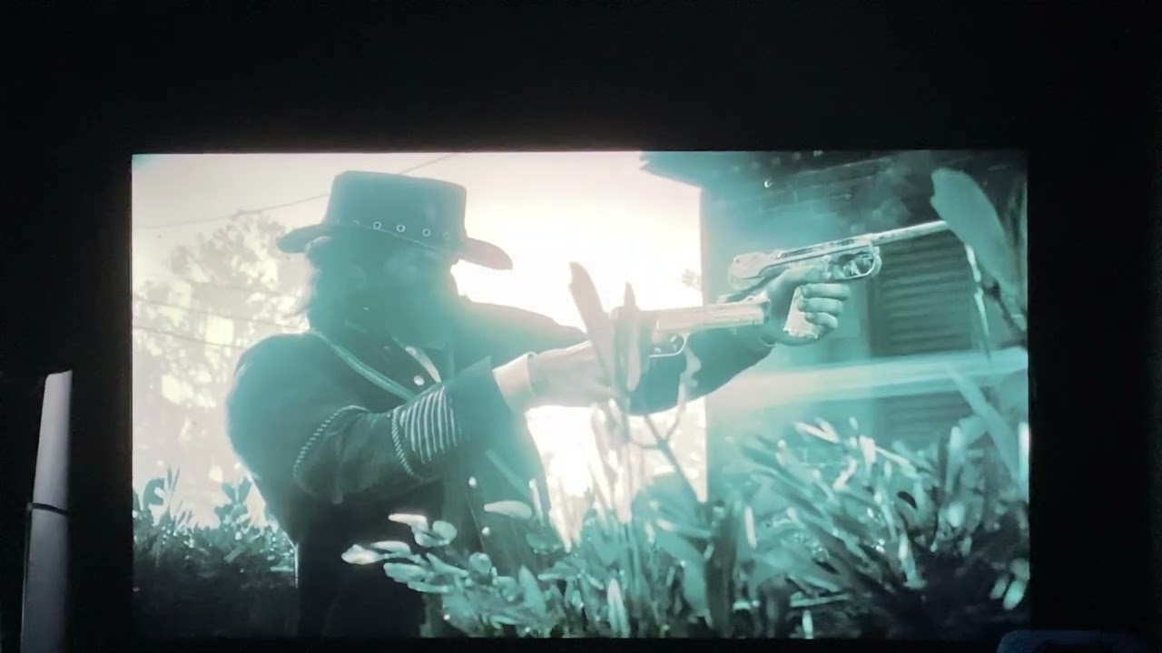 Bounty hunters and the gray manor
