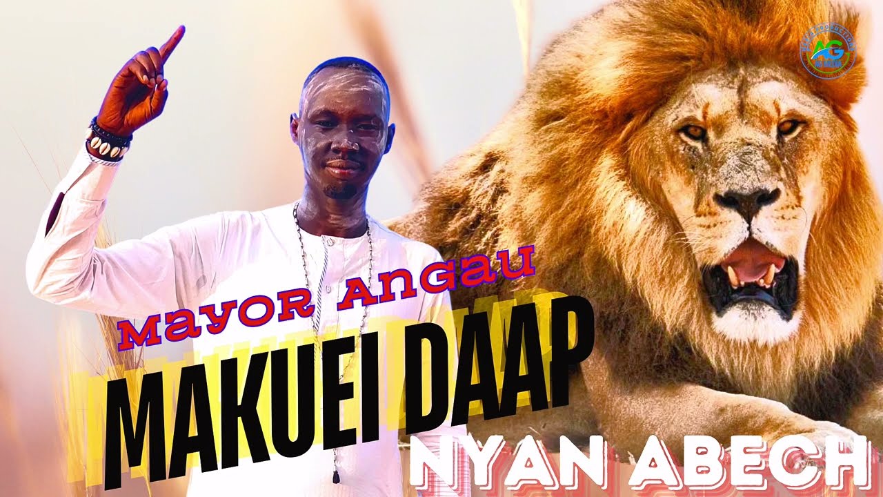 Dr. Emmanuel Mayor Angau has released new Captivating & incredible Song “Makuei Daap.”