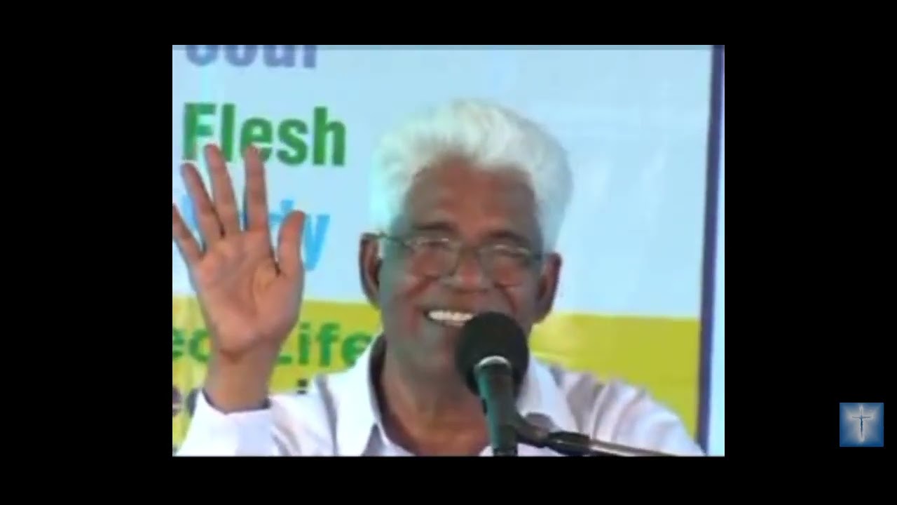 Win over the temptations. Testimony of Captain A M Samuel 