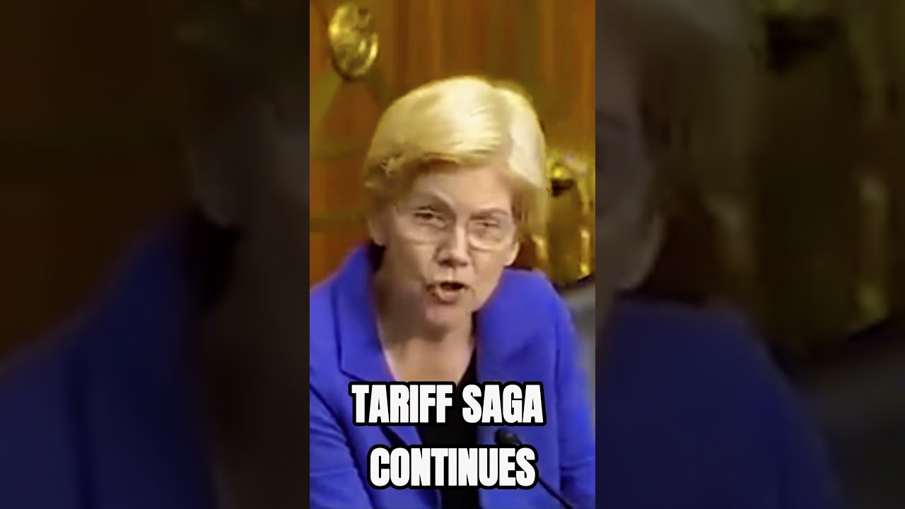 Элизабет Уоррен допрашивает торгового представителя Трампа о стратегии пошлин