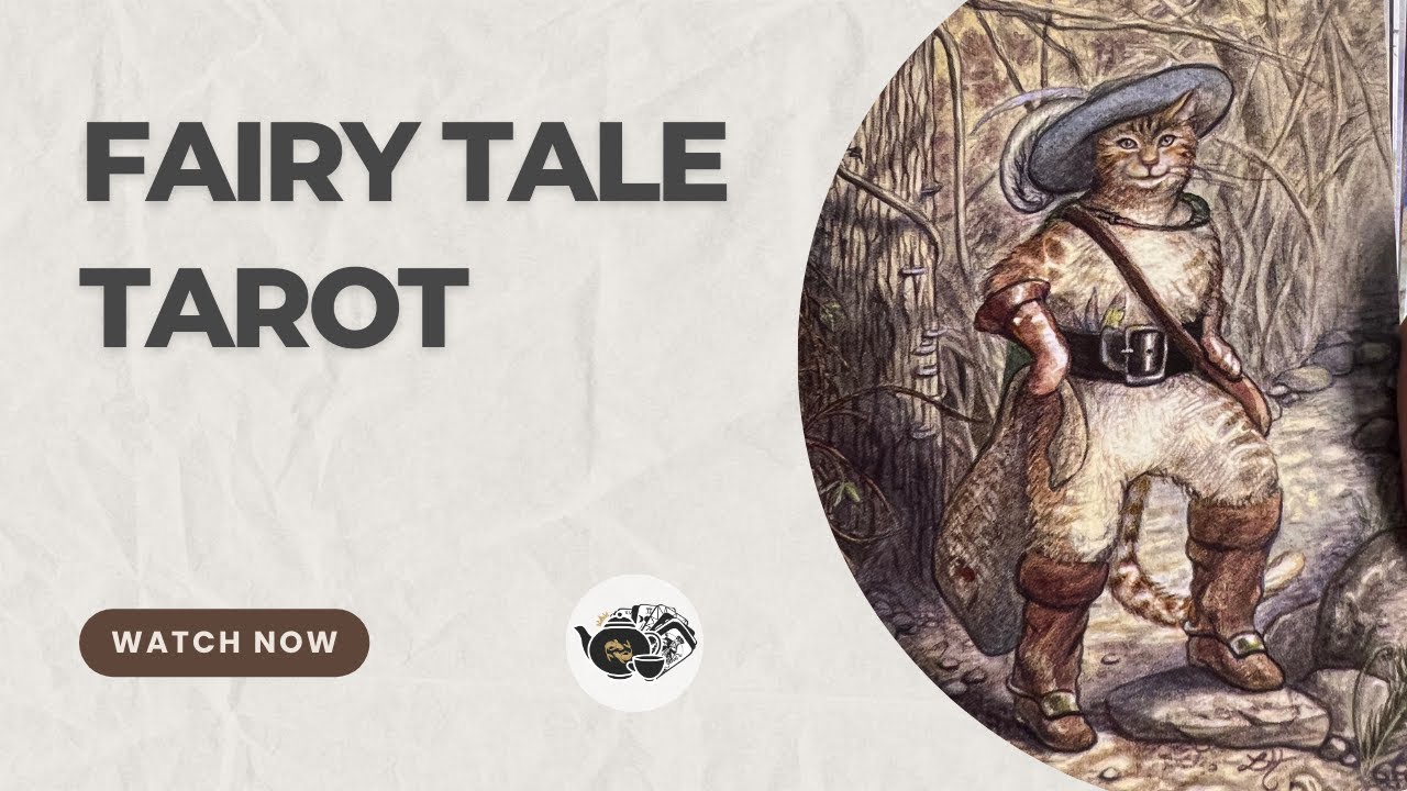 Fairy Tale Tarot