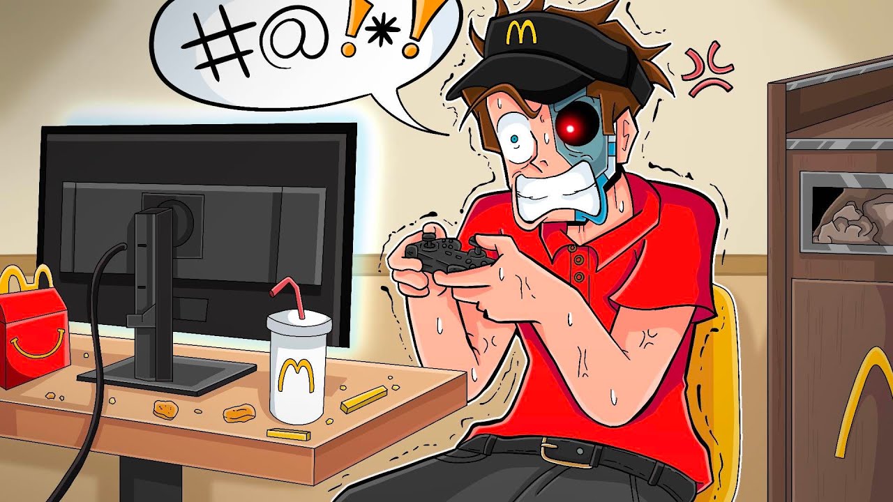 BO3 Custom Zombies - Terroriser McDonalds WiFi Returns!