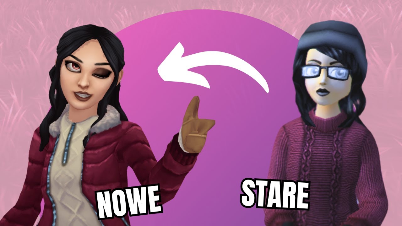 Jak zmieniły się animacje postaci w SSO? - STARE VS NOWE [Star Stable Online] 💖