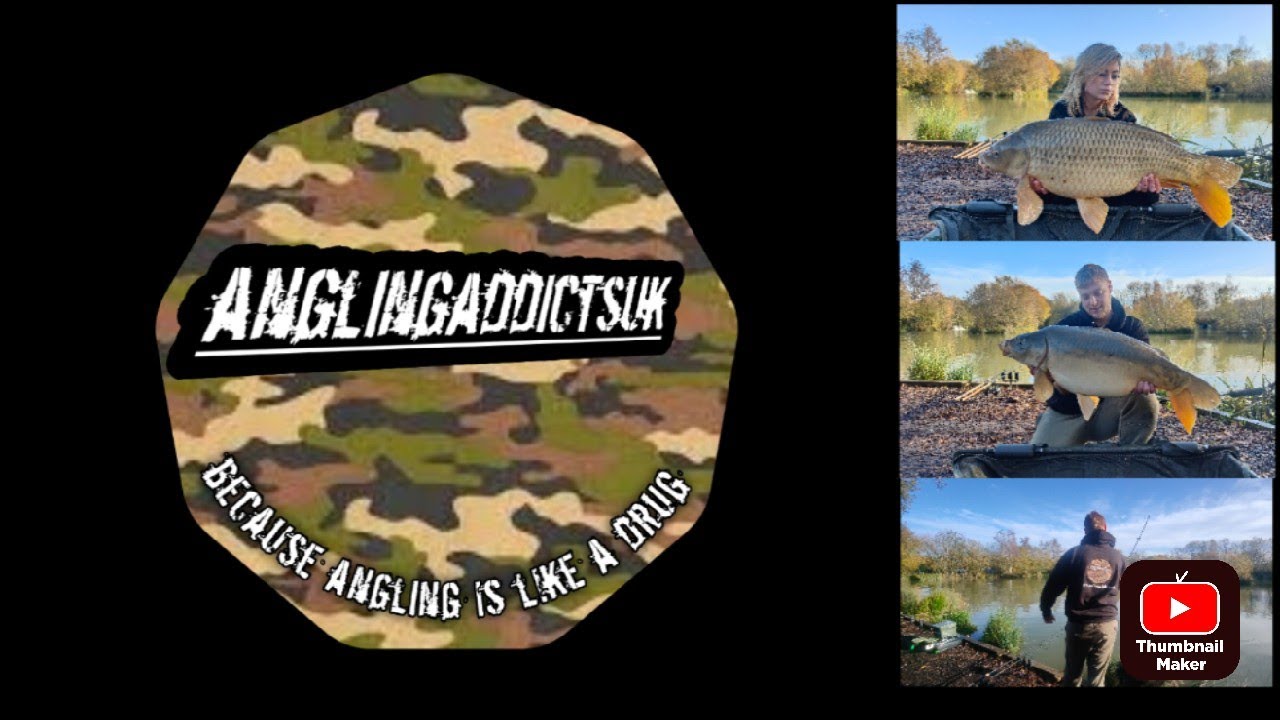 @Anglingaddictsuk. - (episode 7) mousehole lakes