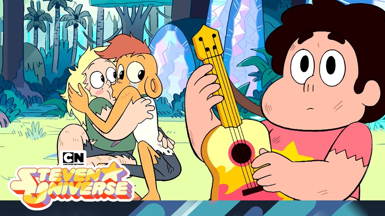 Island Getaway Gone Wild! | Steven Universe | Cartoon Network
