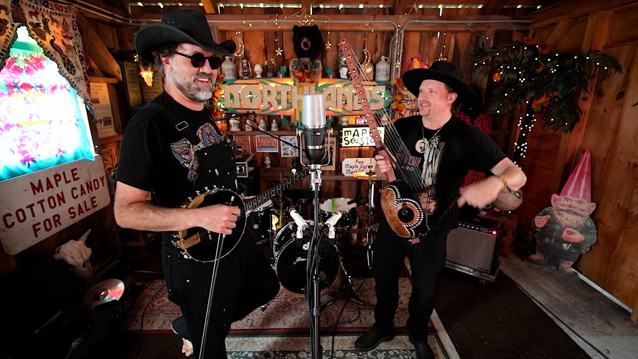 Dirtwire - Full Session | Paste