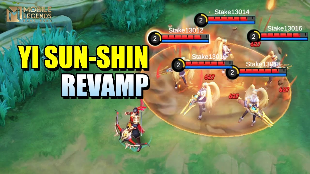 New Yi Sun-shin Revamp: Ultimate Mechanics & Major Changes