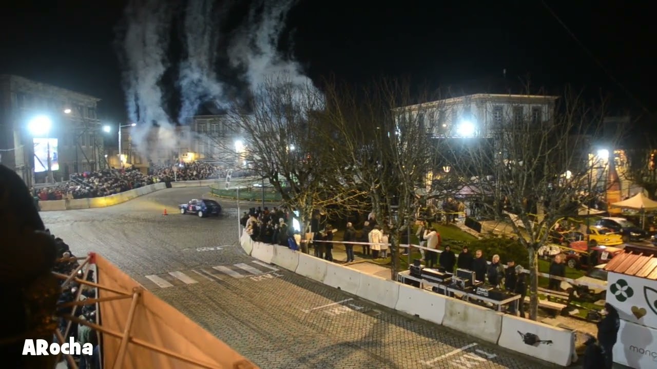 XLVII Rali à Lampreia parte um da prova noturna 21FEV2026