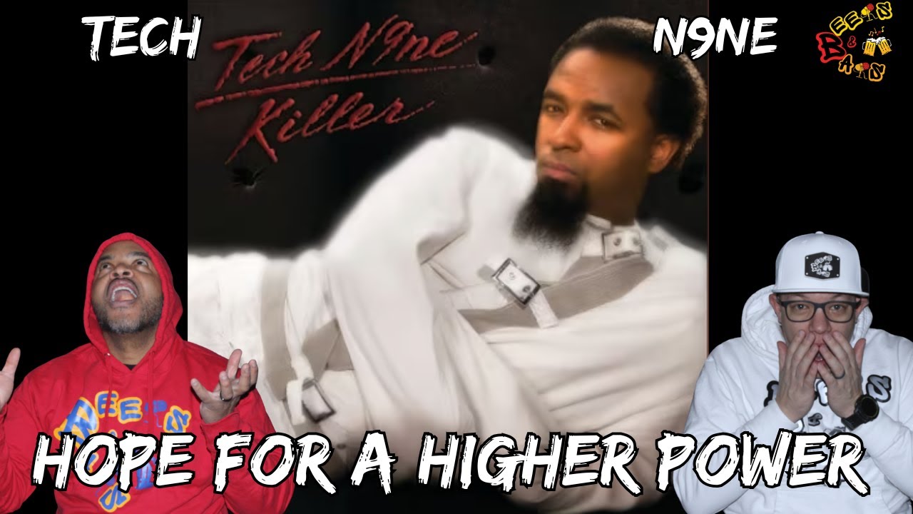 Tech N9ne &ndash; Hope for a Higher Power | SPIRITUAL WARFARE IN RAP FORM! 🔥🕊️ DEEPEST SONG OF HIS CAREER?