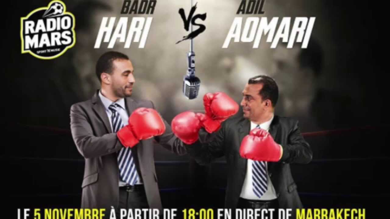 Badr Hari vs Adil Aomari - 5 Novembre 2015