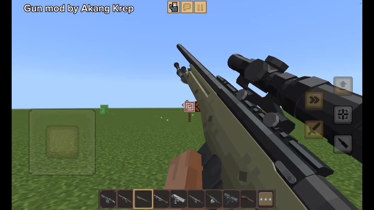 Gun mod by Akang Krep