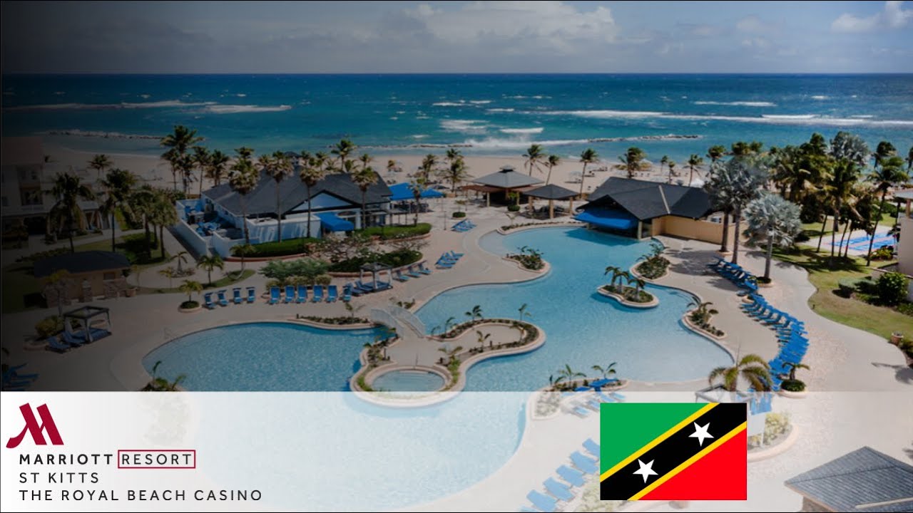 ST. KITTS MARRIOTT  RESORT & THE ROYAL BEACH CASINO   |   SAINT KITTS & NEVIS VACATION