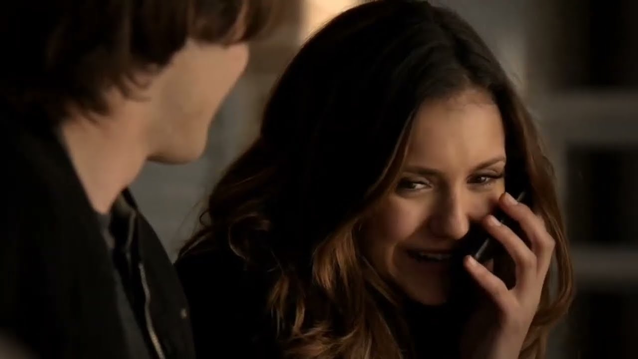 Elena Gilbert | Why Do You Love Me (+Damon)