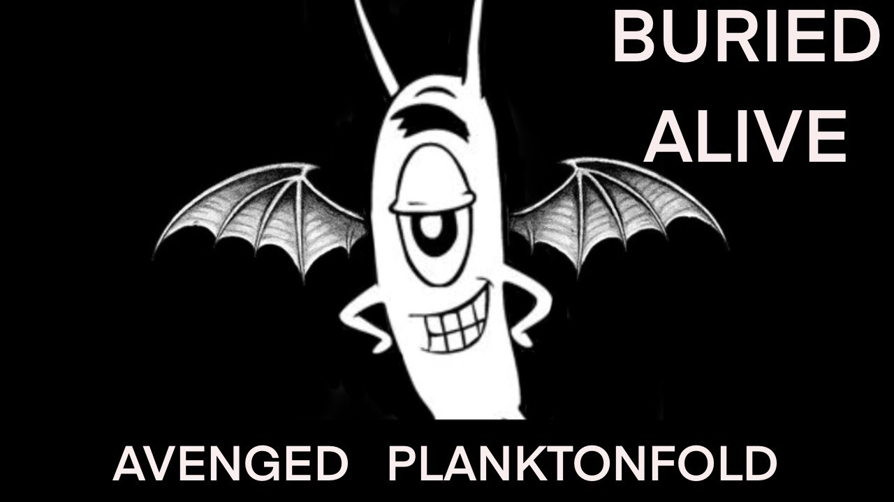 Plankton - Buried Alive (AI Cover)