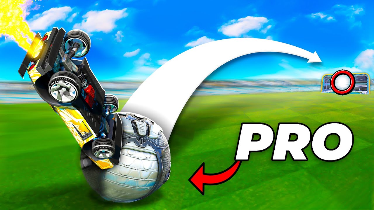 Top 10 Rocket League Pros in 2025!