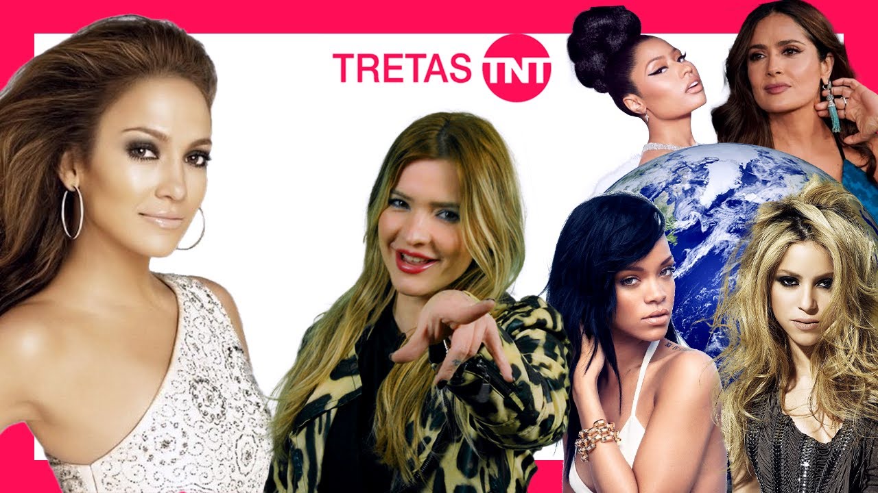 JENNIFER LOPEZ x O MUNDO: A TRETEIRA FROM THE BLOCK | TRETAS TNT