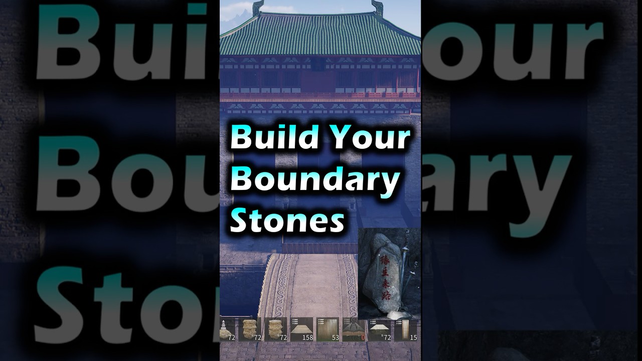 Создайте свой собственный пограничный камень 🤗 | Там, где встречаются ветры 
