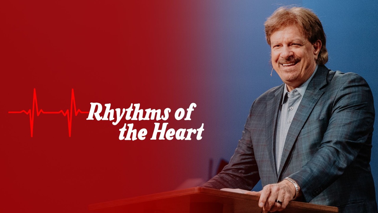 Rhythms of the Heart | Guest Speaker, Dr. Tim Clinton