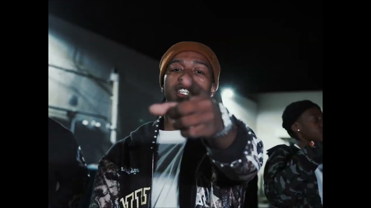 Luldame23 - Right Now Freestyle (Official Video)