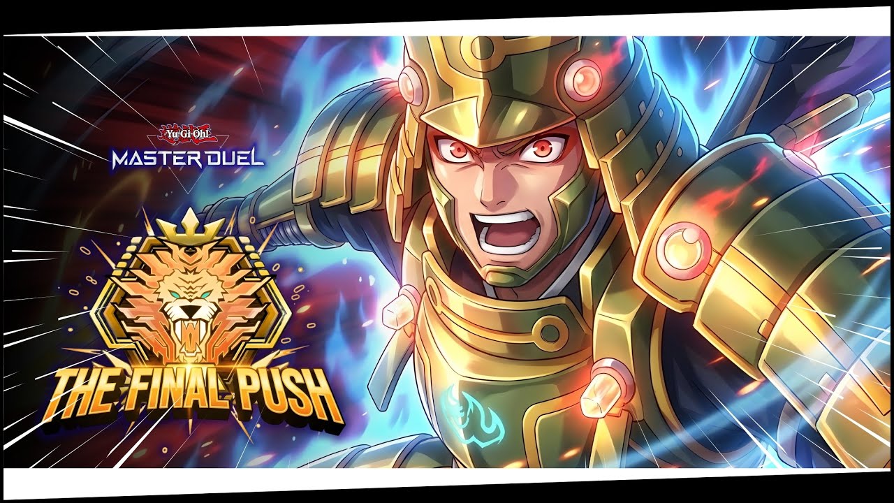 THE FINAL PUSH&hellip; Six Samurai Reaches Master | 2025 Finale