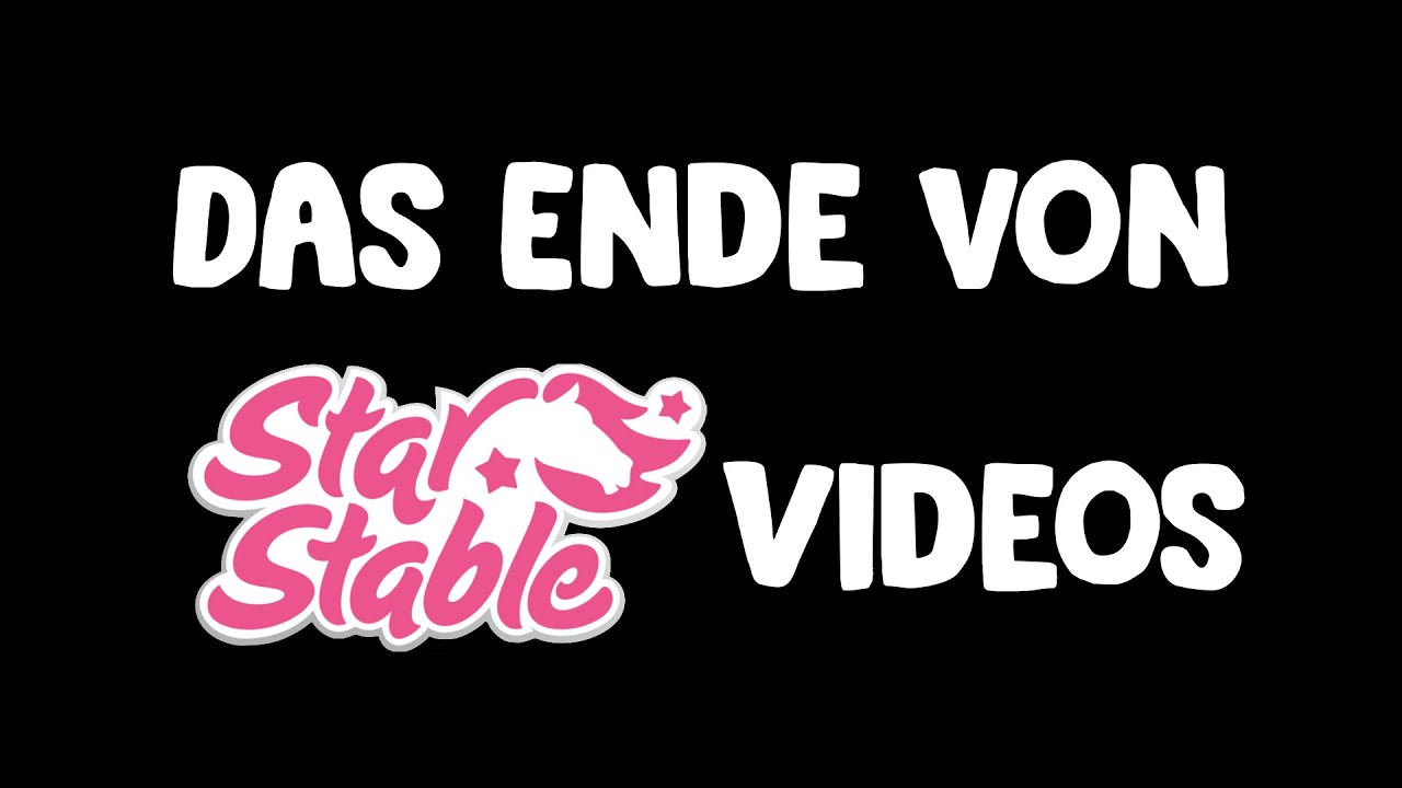 Das Ende von SSO Videos