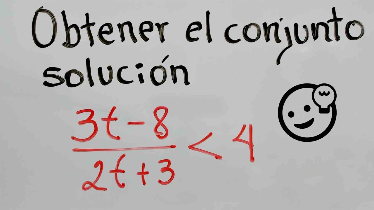 Desigualdades (inecuaciones). Conjunto solución por intervalos, construcción, y en la recta real.