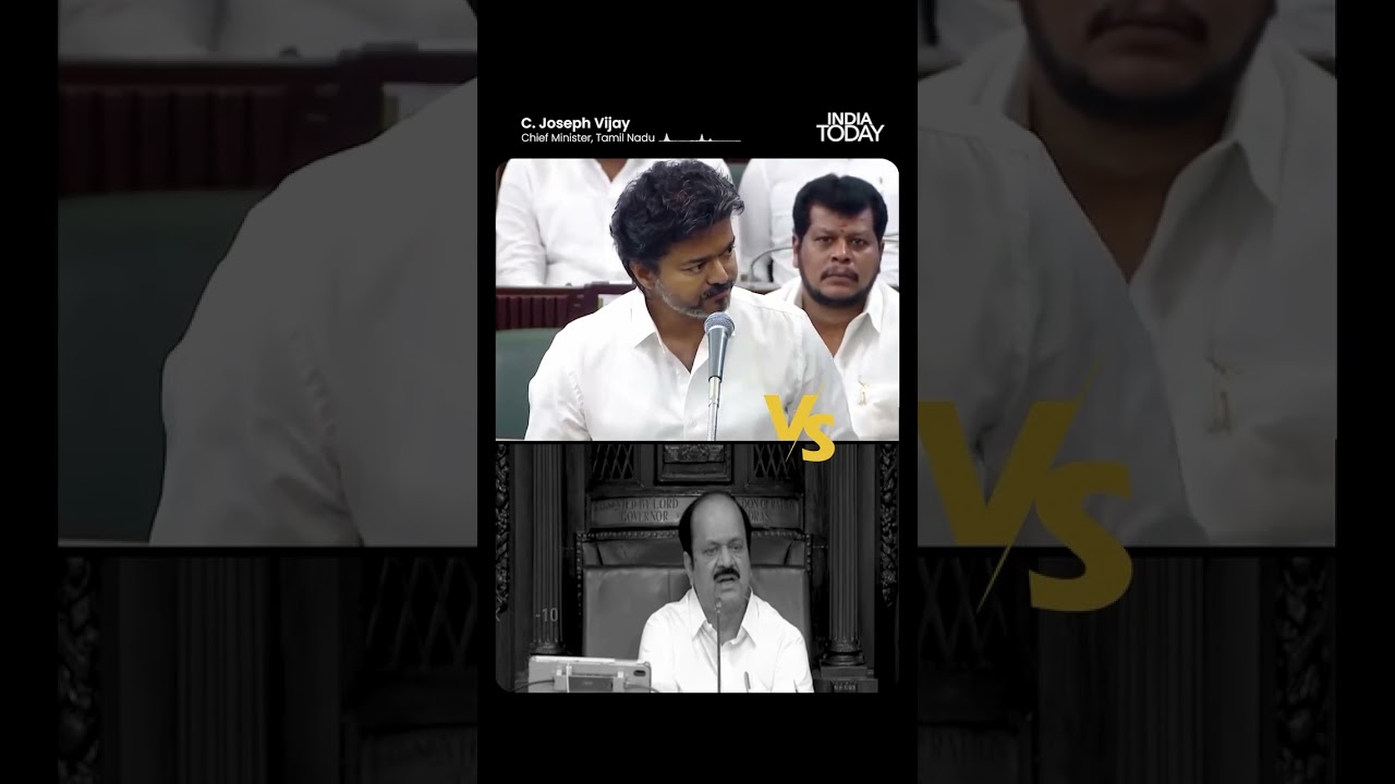 Vijay Warns DMK Over &lsquo;Corruption Files&rsquo;, Udhayanidhi Stalin Fires Back With Open Challenge